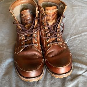 Timberland Earthkeepers Boots Size 9.5